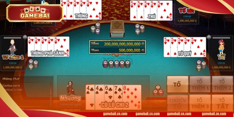 05+ Mẹo Chơi Bài Xì Tố Tại GO88: Đánh Xì Tố Như Cao Thủ 2 Bluffing là kinh nghiệm giúp bạn đánh xì tố dễ thắng.
