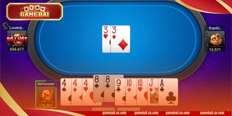 5 Mẹo Chơi Sâm Lốc Online Thực Chiến Như Cao Thủ Bài Lá 3 Một vài lưu ý giúp bạn cược Sâm Lốc dễ thắng hơn.